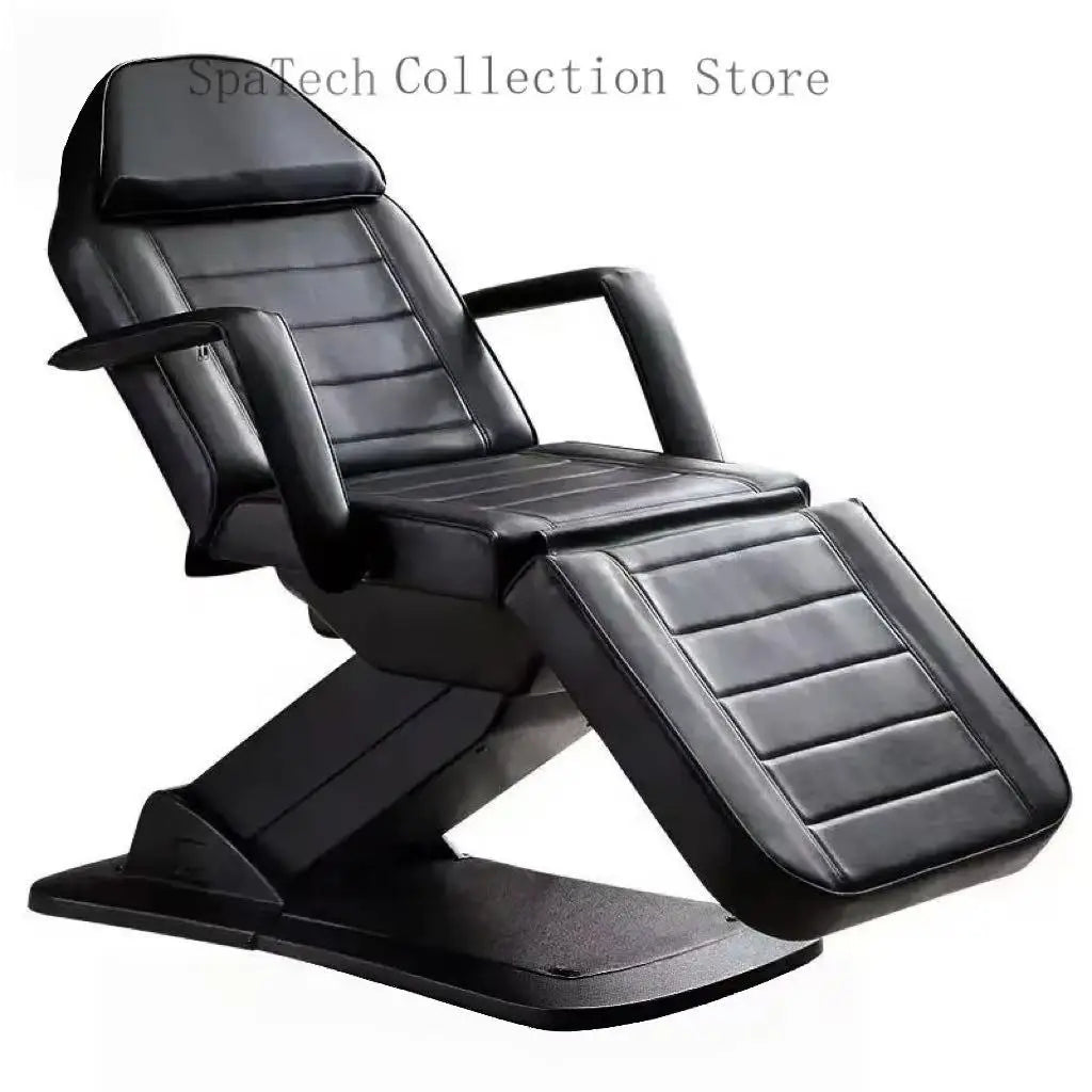 Electric Massage Bed with 3 Motors - Professional Salon Beauty Table Massage Chairs Tidesmit