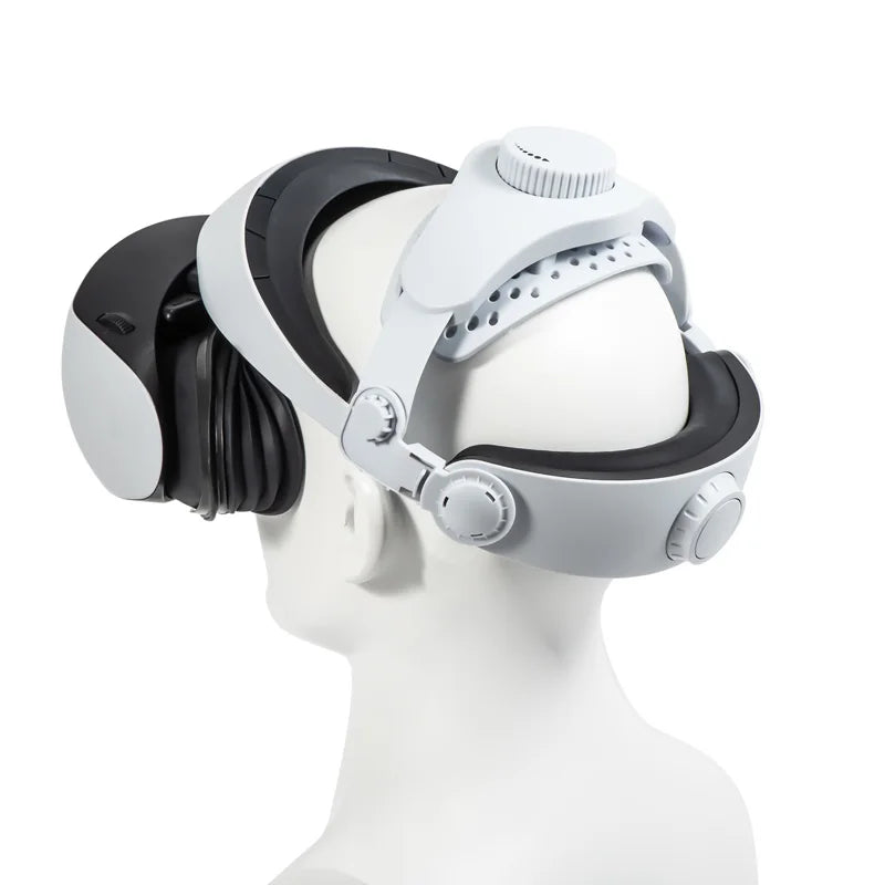 Adjustable Head Strap for PS VR2: Ergonomic Comfort & Secure Fit Tidesmit
