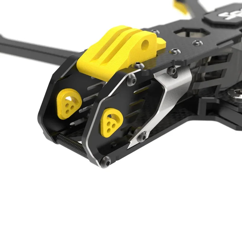 SpeedyBee Mario Fold 8 DC Long Range 8-Inch Drone Frame for High-Performance Flight Tidesmit