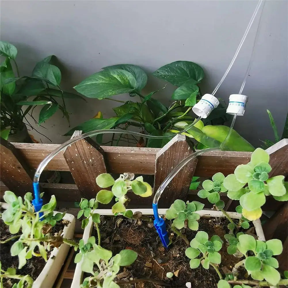 5.2L/6.5L Automatic Watering Device Plant Watering Bag Control Of Water Dripping Flow Water Bag Lazy Travel Dripper