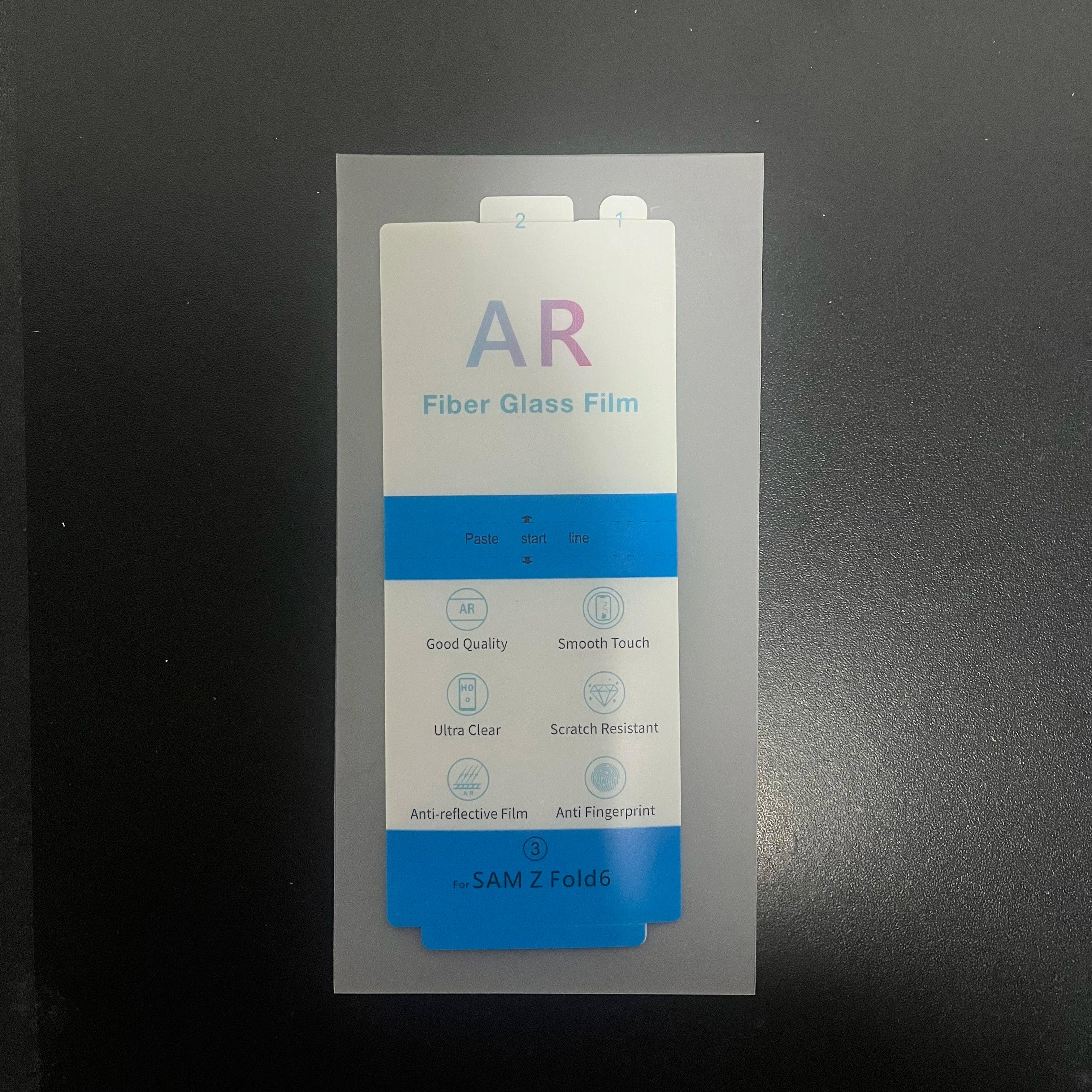 Samsung Galaxy Z Fold 6/7 Anti-Reflective Screen Protector 3Pc Set Tidesmit