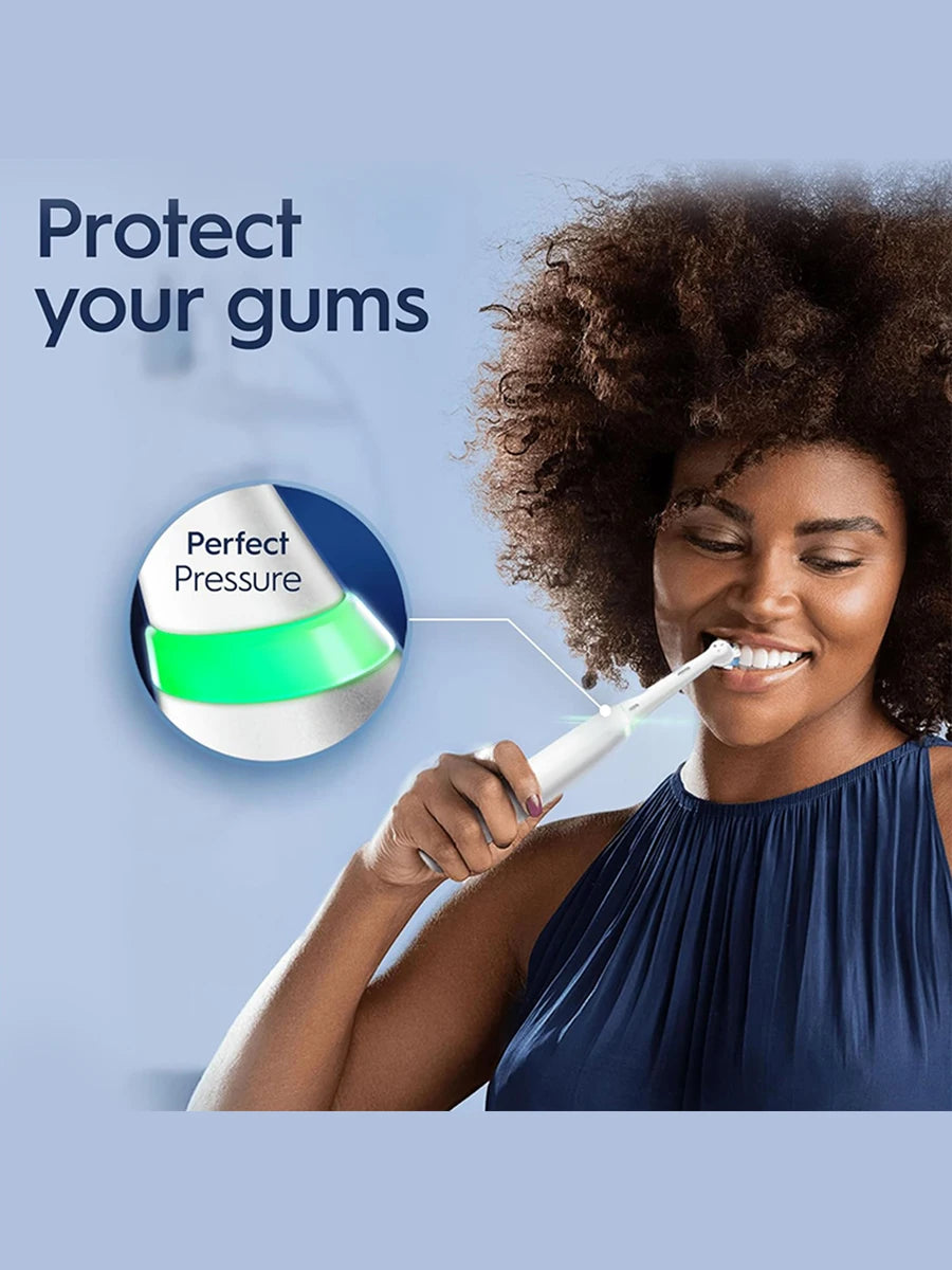 Oral B Electric Toothbrush IO Series Rechargeable Waterproof Smart Rotating Timing Electronic Tooth Brushes IO2 IO3 IO4 IO7 IO9