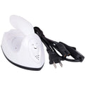Tidesmit portable mini heat press machine for DIY crafts and sewing projects showing heating plate features