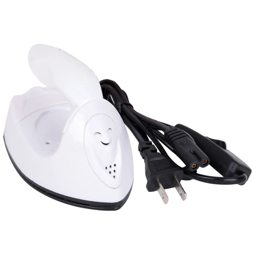 Tidesmit portable mini heat press machine for DIY crafts and sewing projects showing heating plate features