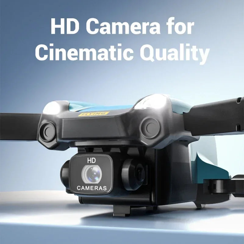 Foldable 8K Camera Drone with Obstacle Avoidance | Tidesmit Tidesmit