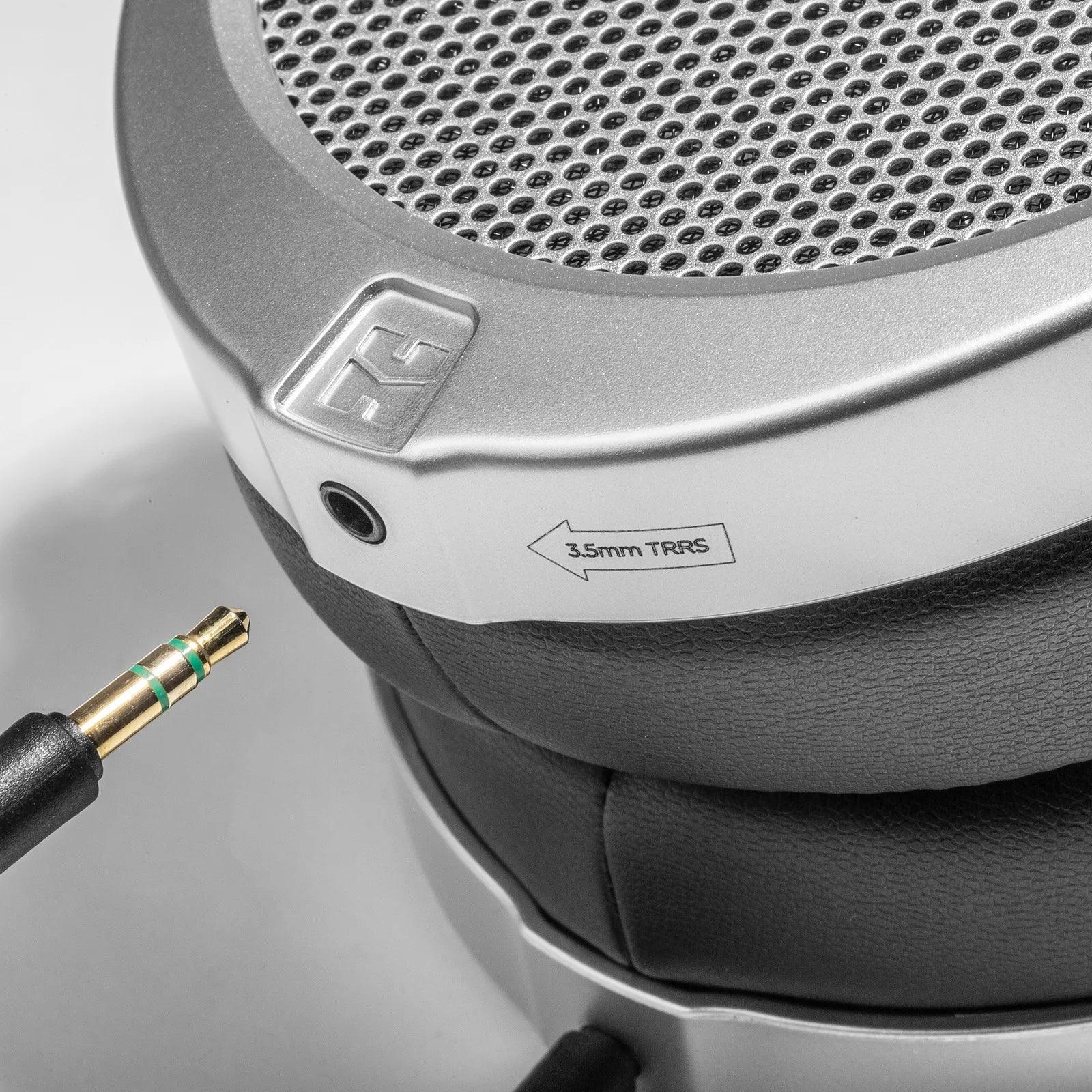 Tidesmit Planar Magnetic Open-Back Headphones With Bluetooth 5.0 Tidesmit