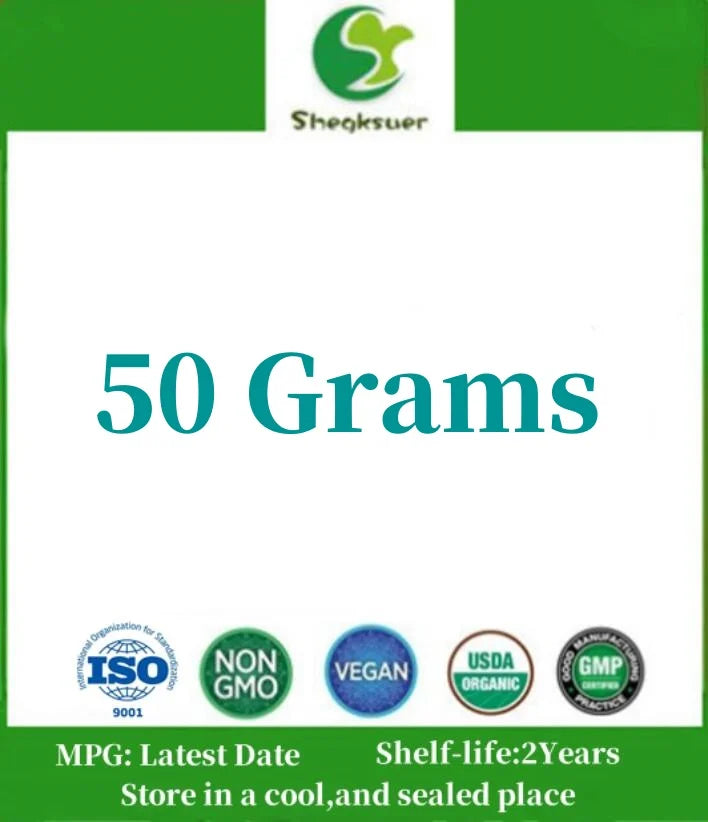 Household Products (Semi-finished Products/Essence Raw Materials) Soap Making/Spices 99% Magnesium Malate, Free Shipping