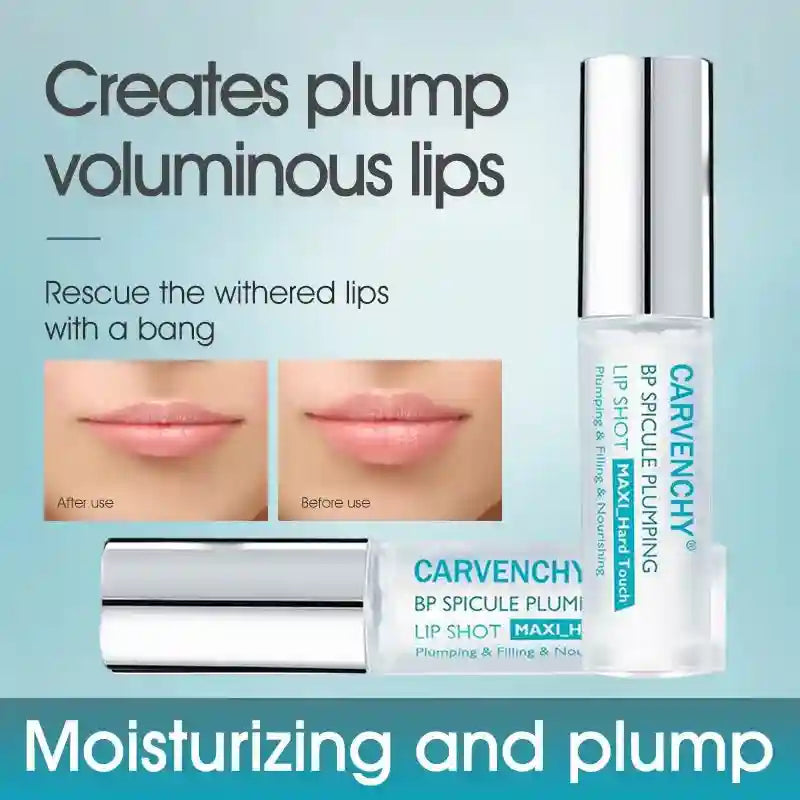 Moisturizing Lip Plumping Oil - Hydrating Gloss Treatment Set Lip Care Tidesmit