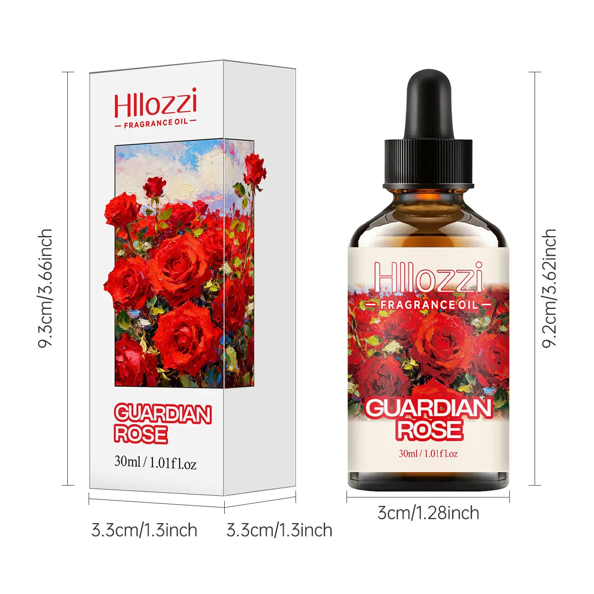 GUARDIAN ROSE FRAGRANCE OIL: For aromatherapy, diffusing, fargrance and candle Scented Candle.