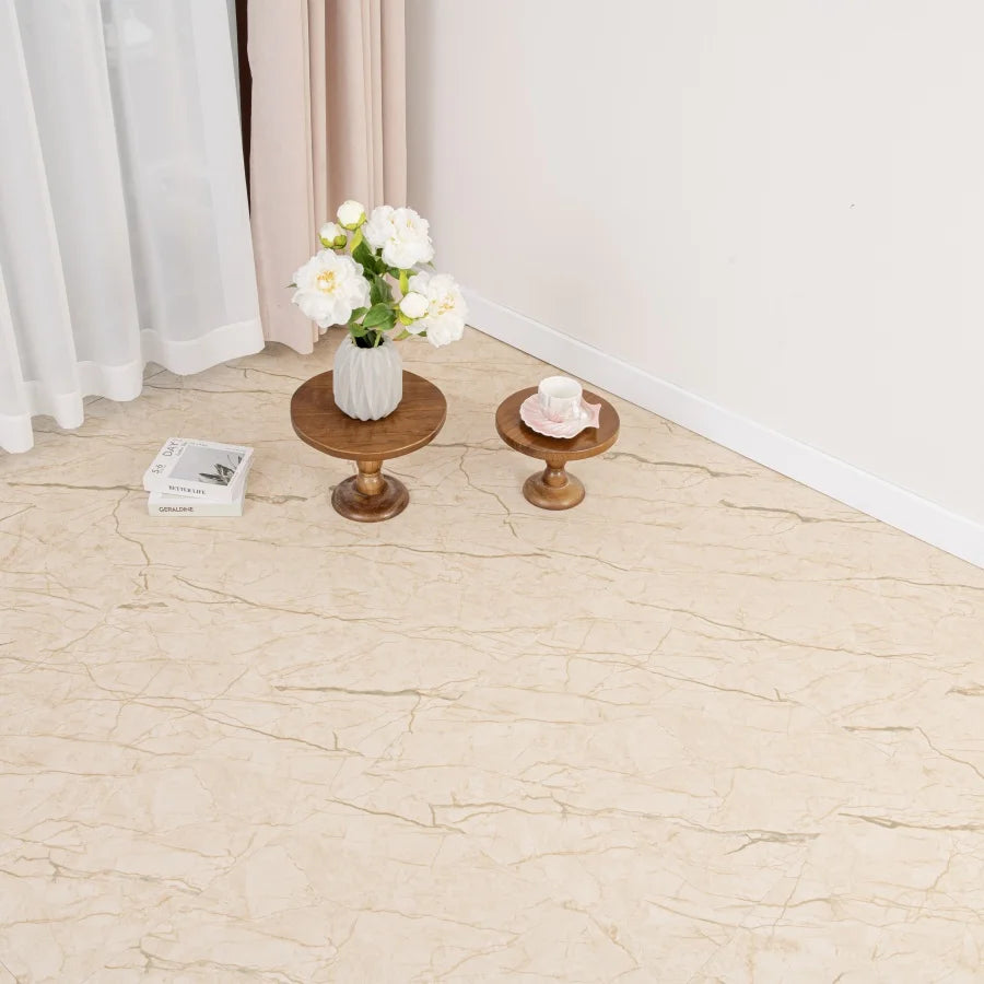 1/12/24Pcs Peel and Stick Marble, 12Inx12In Backsplash Self Adhesive Tiles for Kitchen, Bathroom, Living Room, Bedroom