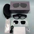 Smart Glasses With 4K Camera - Bluetooth Audio - Tidesmit 64G Tidesmit