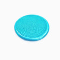 Anti-burst Inflatable Balance Pad Thickened Massage Cushion for Yoga Pilates Physical Therapy Workout