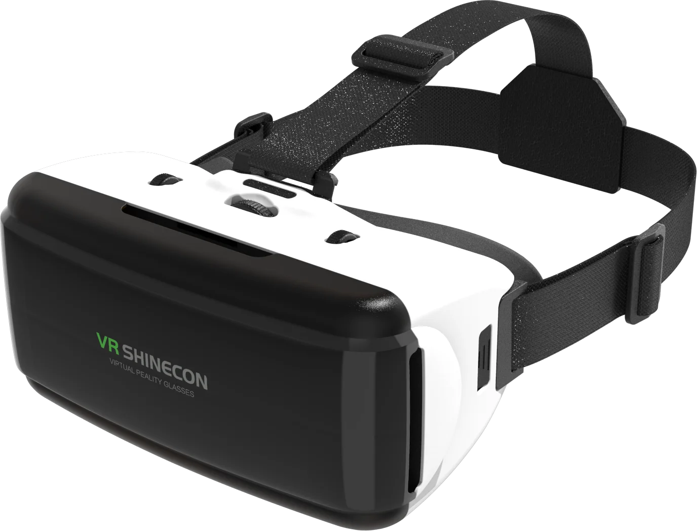 VR Headset for Smartphone – Immersive 3D Virtual Reality Glasses Tidesmit