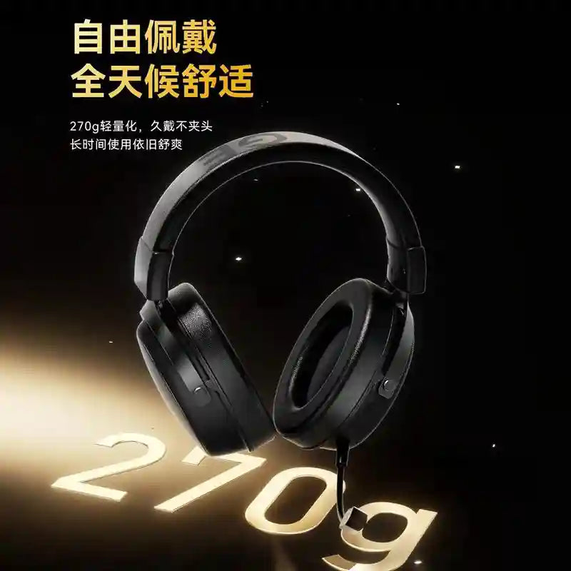Tidesmit Wireless Headphones - Active Noise Cancellation & Low Latency Tidesmit