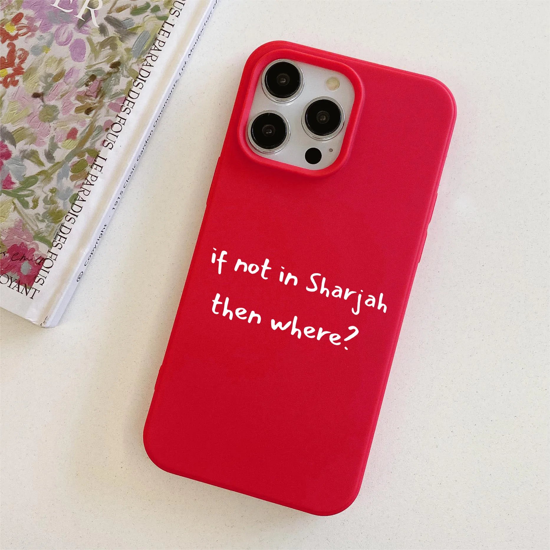 Personalized iPhone 16 Pro Max Case: Shock-Absorbing Silicone Cover 7 Tidesmit