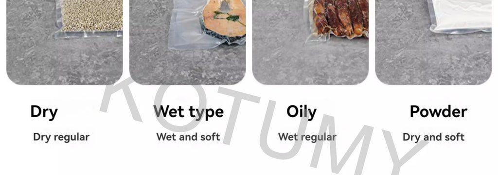 Fully Automatic Creation Of Vacuum Sealing Machine Family Expenses Heat Sealer Vacuuming retain freshness
