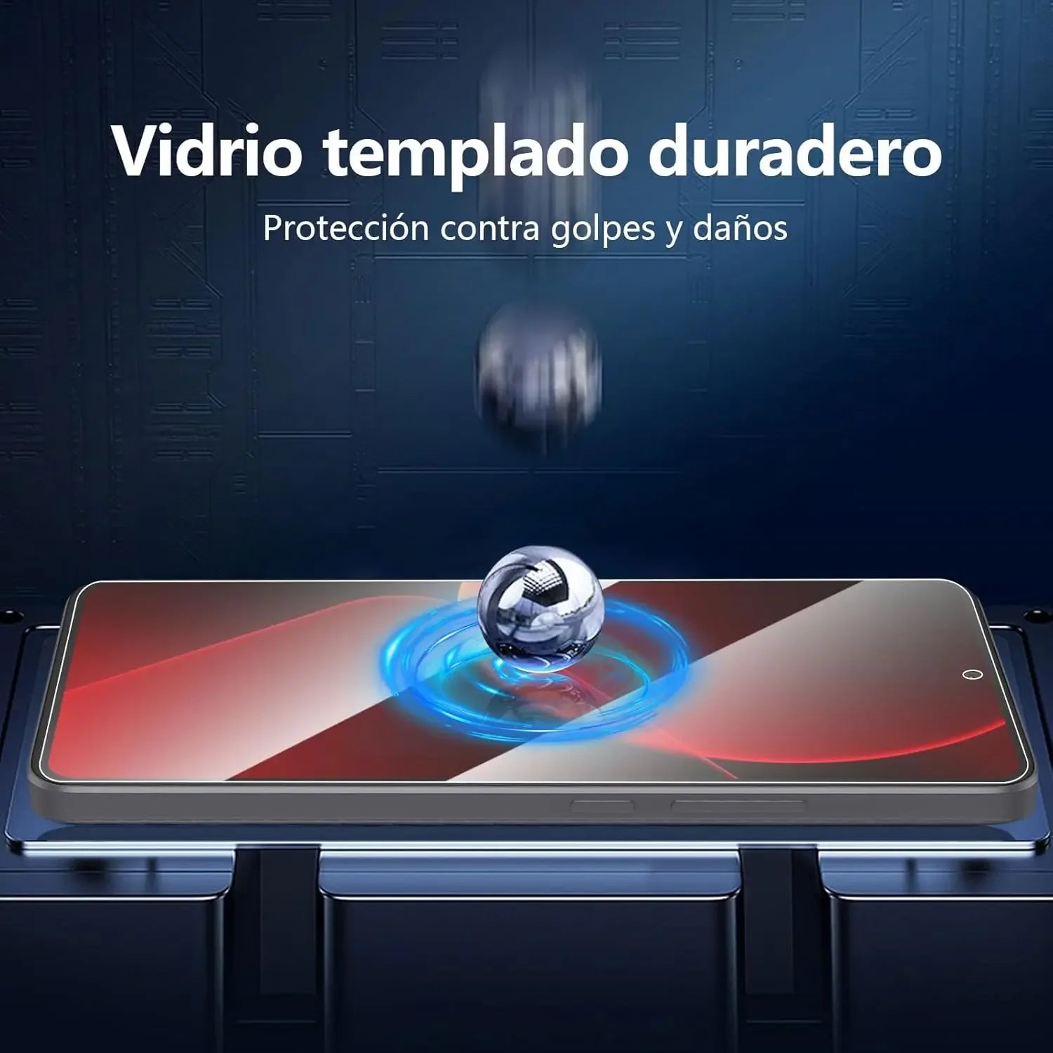 Xiaomi 13T Pro Screen Protector - 9H Hardness Tempered Glass Film Tidesmit