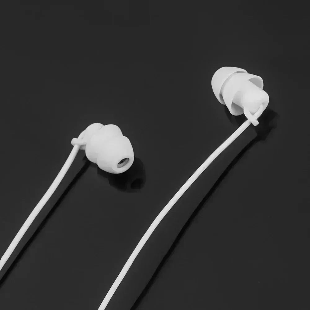 Wired Noise Reduction In-Ear Earphones - Tidesmit Audio Headset Tidesmit