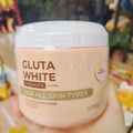 Brightening Body Lotion 600g - Vitamin Gluta Skin Glow Formula Scrubs Treatments 600g Tidesmit