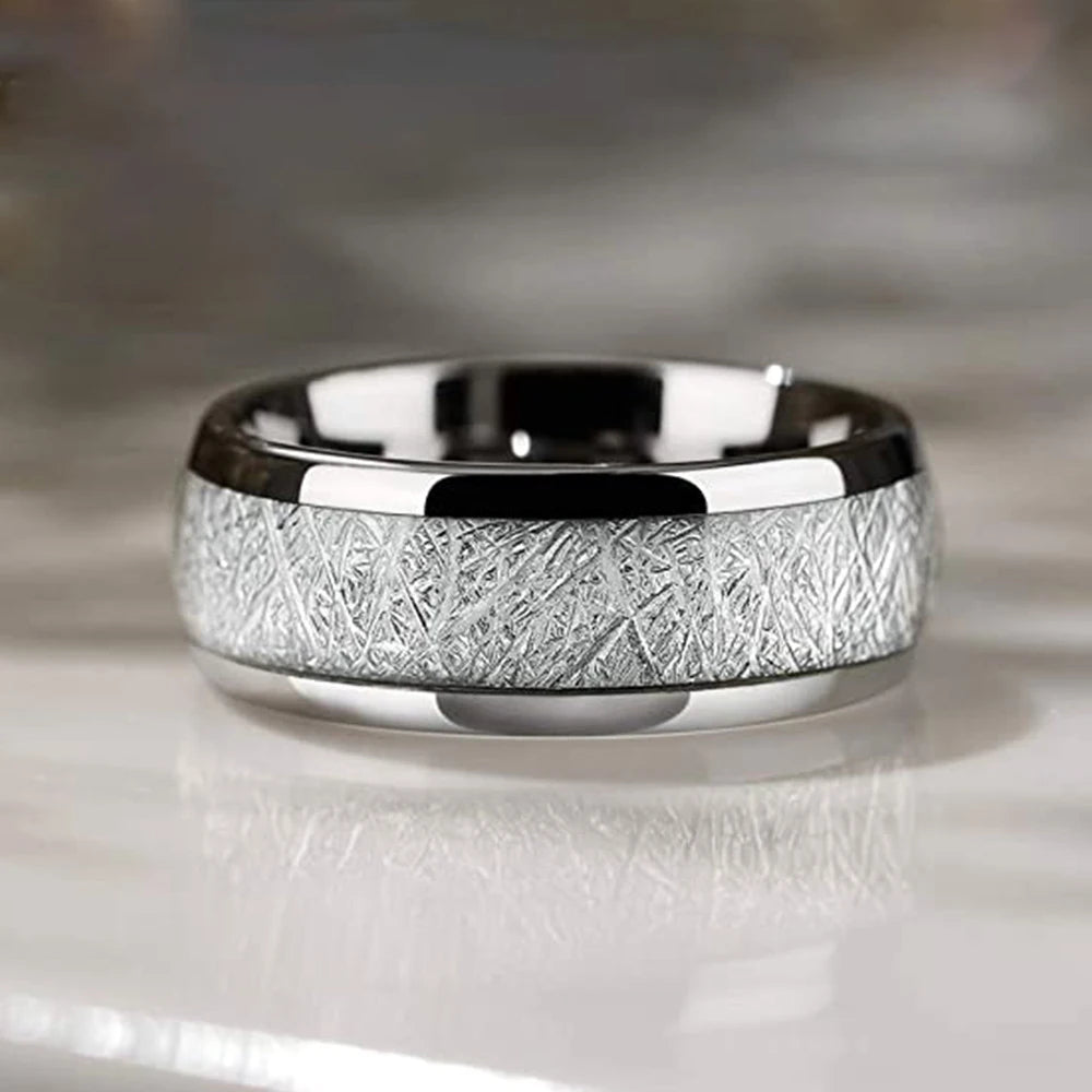 RFID Smart Health Ring with T5577 Chip - Gold & Silver Tidesmit Tidesmit