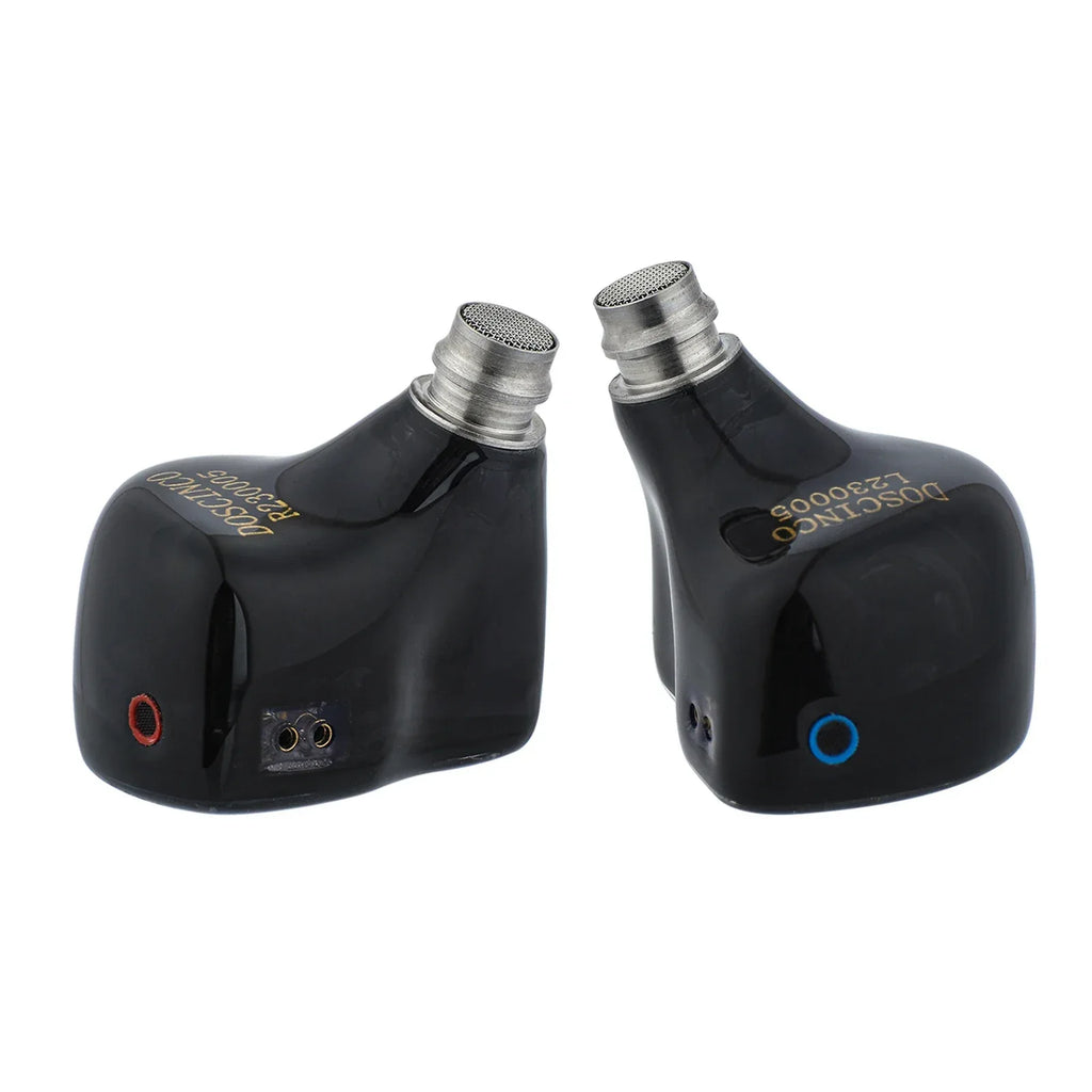 ZiiGaat Doscinco 2DD+3BA Hybrid In-Ear Monitors by Tidesmit Tidesmit