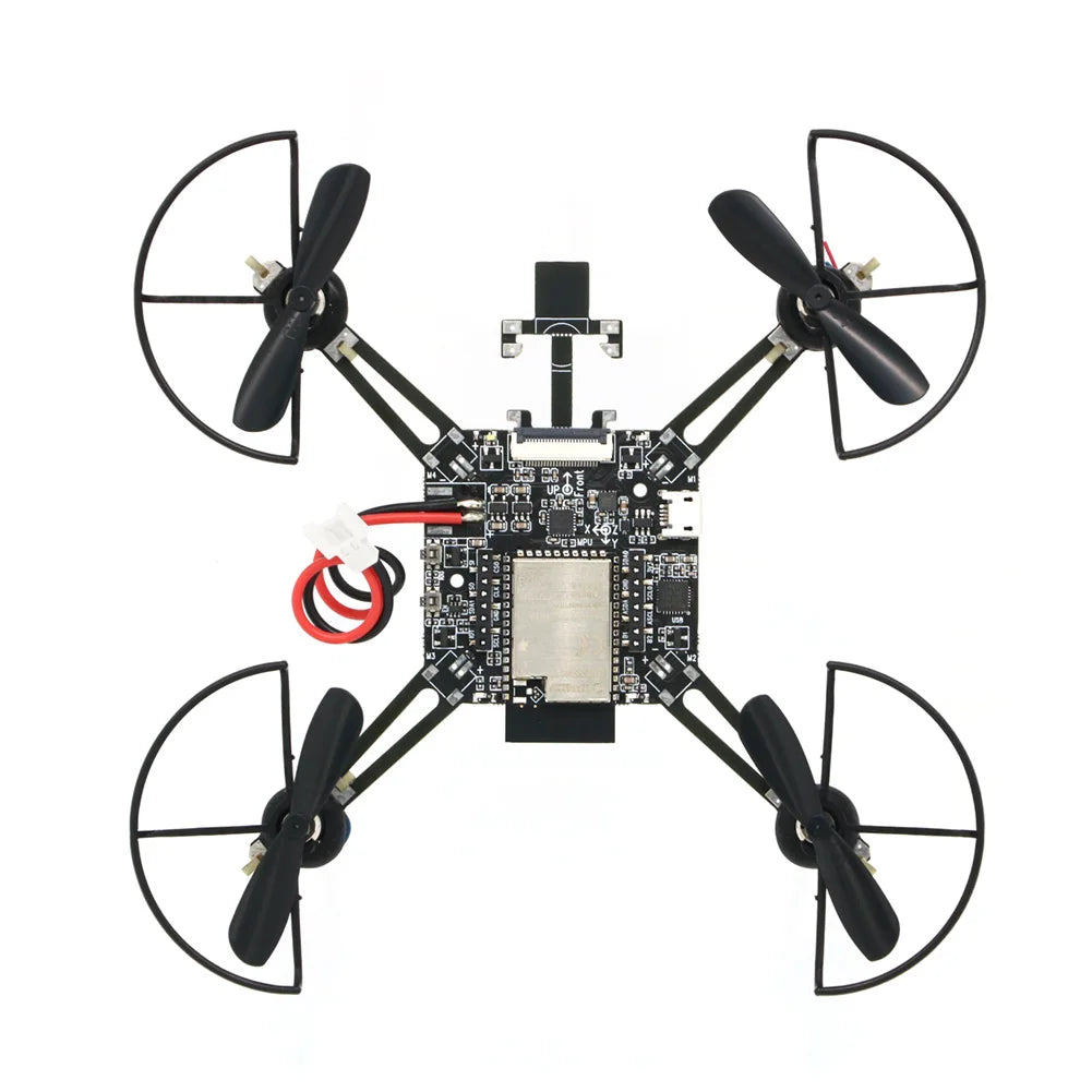 ESP32S2 Drone Flight Controller - Open Source Quadcopter Kit Tidesmit