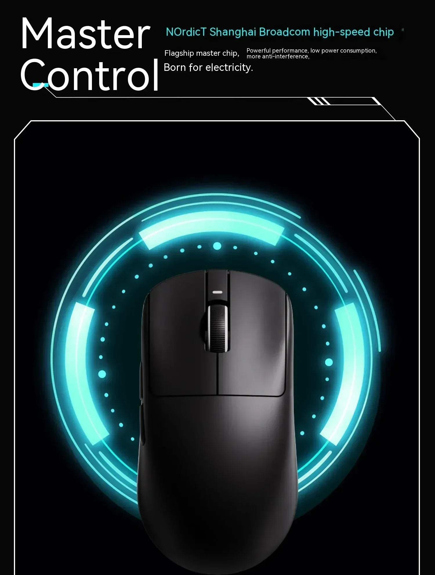 VXE Dragonfly R1 Pro Max Wireless Bluetooth Mouse Lightweight Paw3395 2KHz Intelligent Speed X Low Delay Fps Gaming Mouse Gift