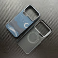 Xiaomi 17 Pro Max Kevlar Case - Slim Fit Magnetic Aramid Fiber Cover China Mainland Tidesmit