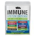 Immune Support Transdermal Patches With Elderberry, Zinc, Vit C, Vit D3, Selenium, Echinacea, Ginger 30 Patches