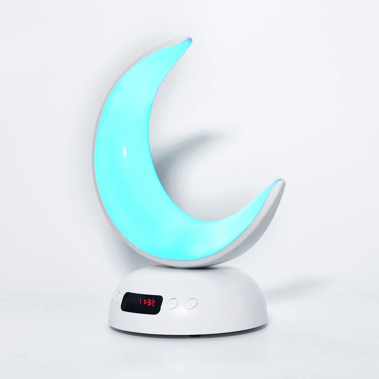 Quran Azan Clock Islam Muslim Arabic Koran Bright Bluetooth Speaker Portable Night Light Lamp Holy Wireless Ramadan Islamic Arab