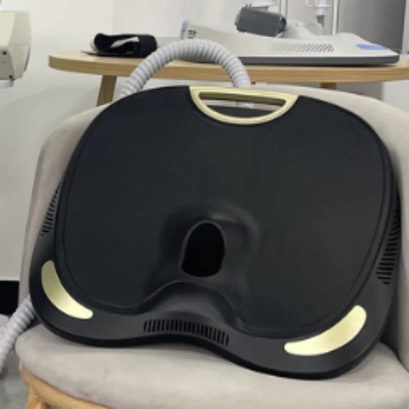 EMS Muscle Sculpting Machine | 6500W RF Body Toner by Tidesmit Body Shaping Massage Equipment cushion Tidesmit