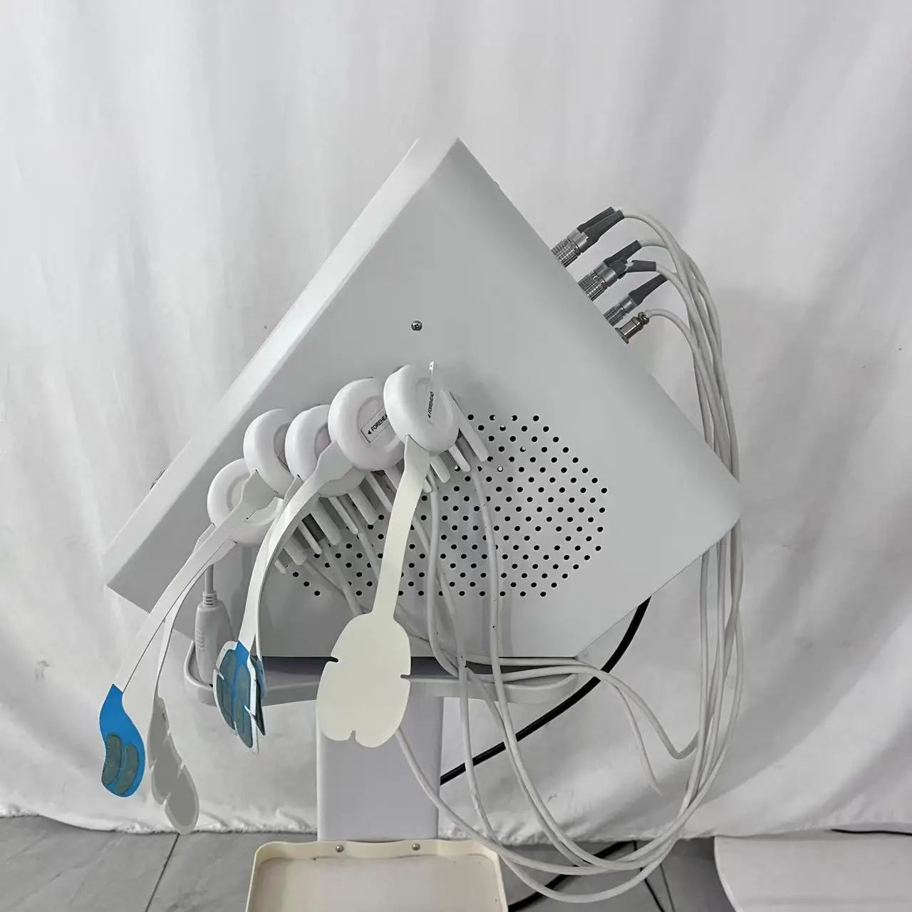 RF Skin Tightening & Face Lift Machine - Pro Sculpting Device Body Shaping Massage Equipment Tidesmit