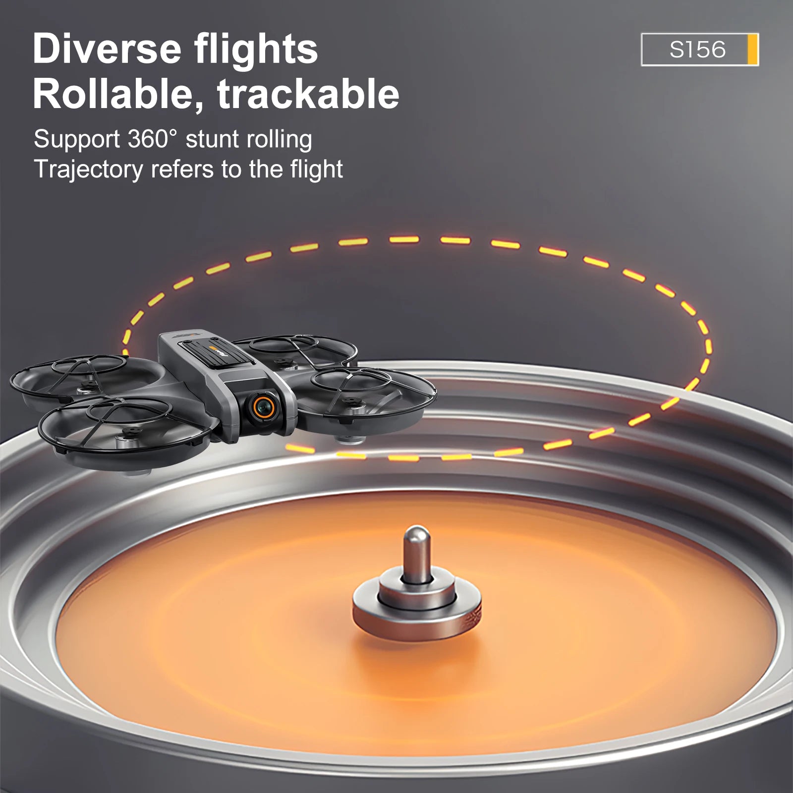 GPS Drone 8K Dual Camera with Obstacle Avoidance - Tidesmit Tidesmit