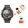 2026 New KOSPET Tank T4 SE Smart Watch for Men 6-Sat GPS Offline Maps 10ATM Waterproof Heart Rate Skiing Hiking for Android iOS