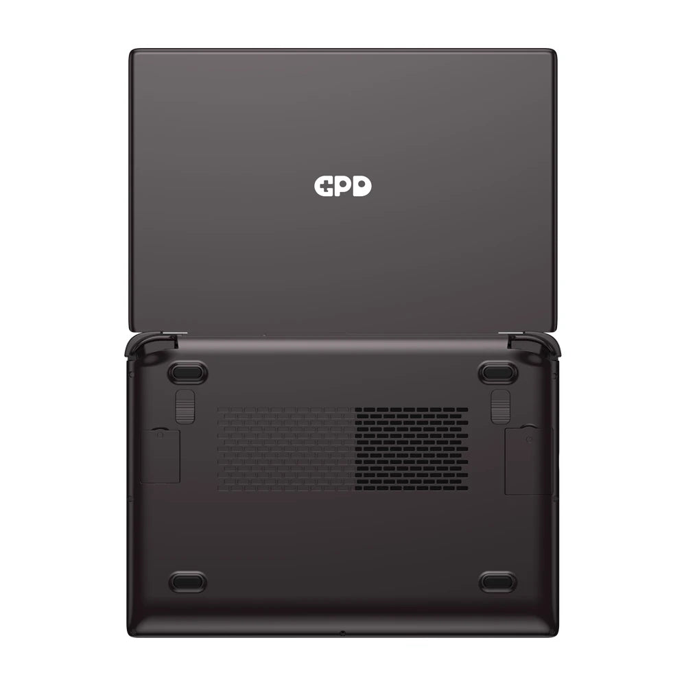 GPD WIN MAX 2 Mini Laptop AMD AI 9 HX 370 32GB RAM 2TB SSD LPDDR5 Al PC 35w TDP 10.1'' Handheld Portable Computer for Business