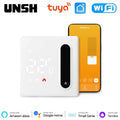 Tuya WiFi Smart Thermostat Temperature Water Electric Floor Heating Gas Boiler Controller Support Alice Alexa Google Home