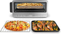 Flip Toaster Oven & Air Fryer, 8-in-1, Stainless Steel
