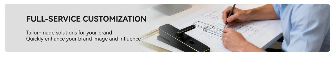 Smart Door Lock Tuya Wifi Smart Fingerprint Cerradura Inteligente Digital Safe Door With Camera Lock For Home