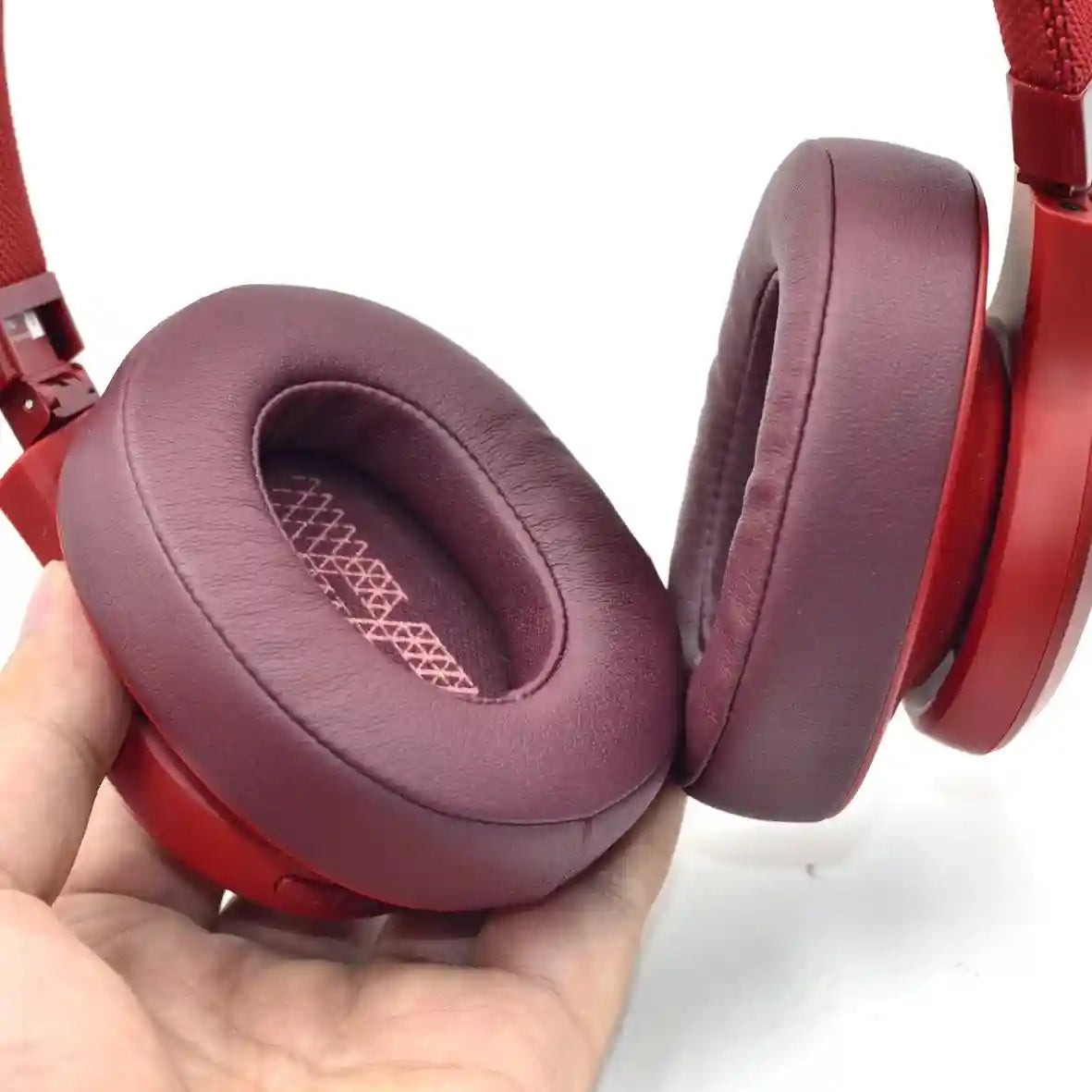 Replacement Ear Pads for JBL Live 500BT Wireless Headphones - Soft Protein Tidesmit