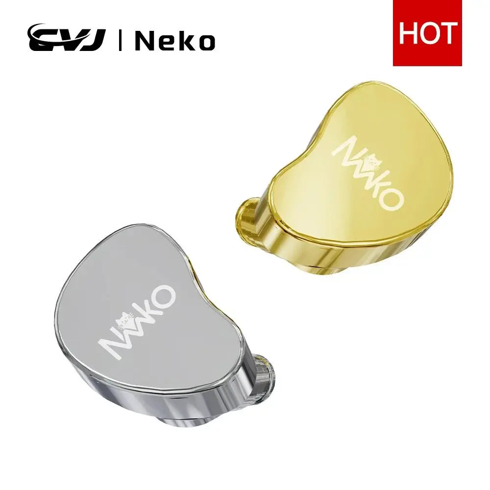 Wired HiFi In-Ear Monitors | Laser Engraved Metal Shell | Tidesmit Tidesmit