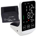 Blood Pressure Machine Arm-type Digital Blood Pressure Monitor Home Medical Sphygmomanometer Automatic Tonometer