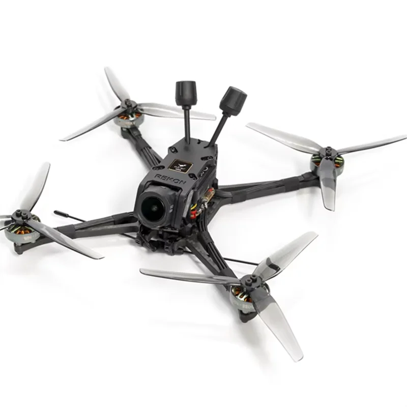 Rekon5 LITE Long Range FPV Drone - O4 Pro ELRS 4K System Tidesmit