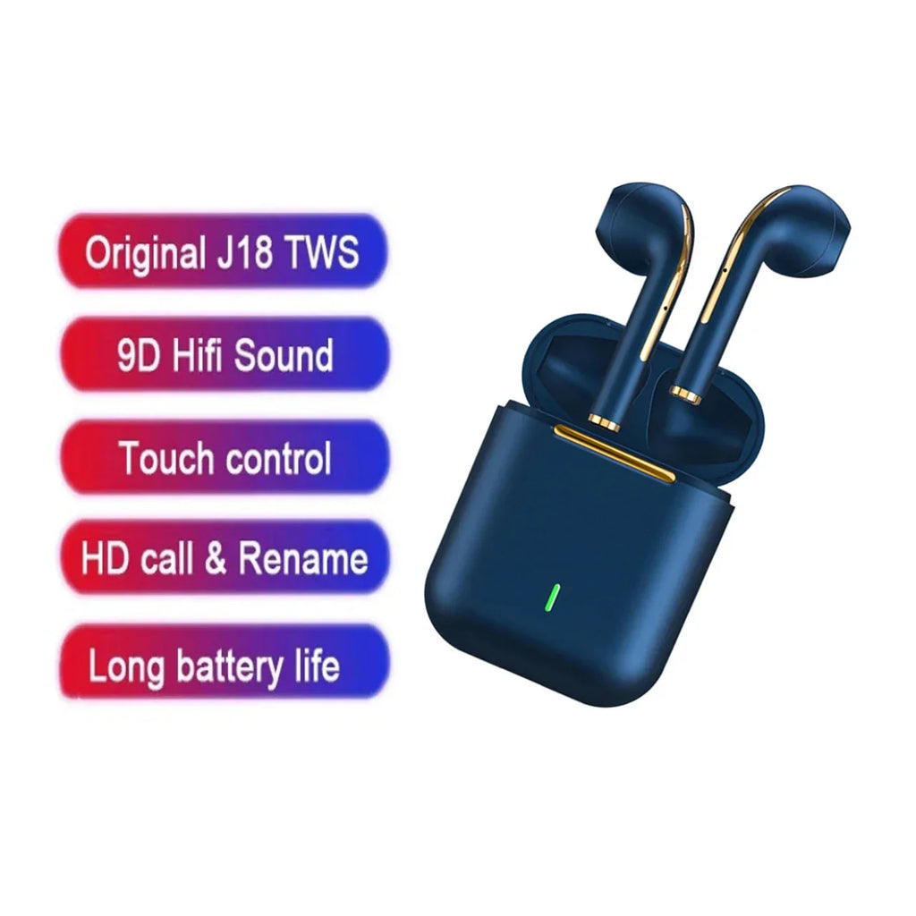 Wireless Earbuds Bluetooth 5.3 Noise Cancelling Tidesmit Sport Tidesmit