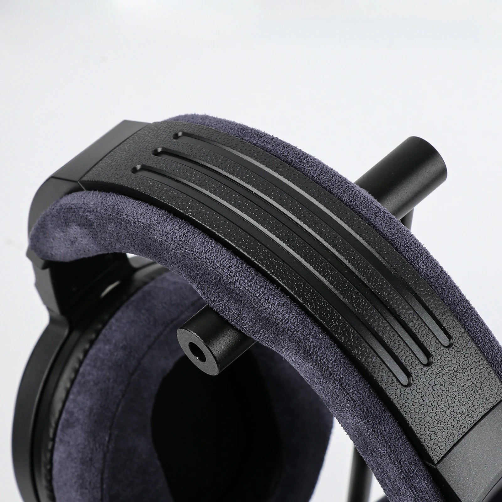 HarmonicDyne Eris Semi-Closed Headphones with 50mm Precision Drivers Tidesmit