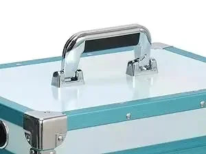 Portable Rolling Manicure Table - Foldable Beauty Cart for Salons Massage Chairs Tidesmit