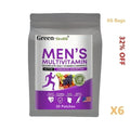 Tidesmit Men's Daily Multivitamin Patch: 22 vitamins & minerals for energy, immunity, and men's health support.