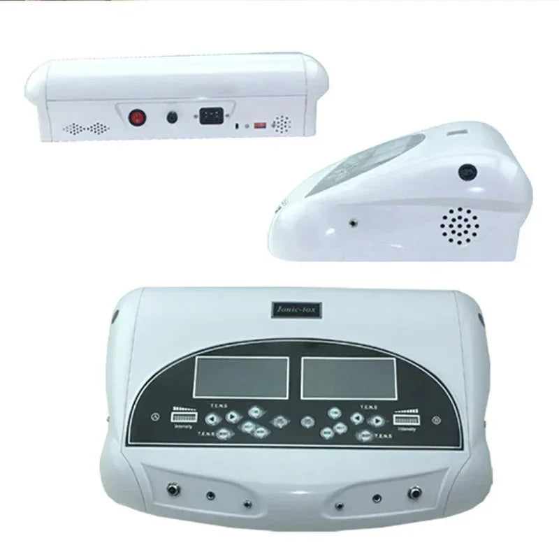Ionic Detox Foot Bath Spa Machine - Dual Electric Foot Massager 220V/110V Massage Chairs Tidesmit