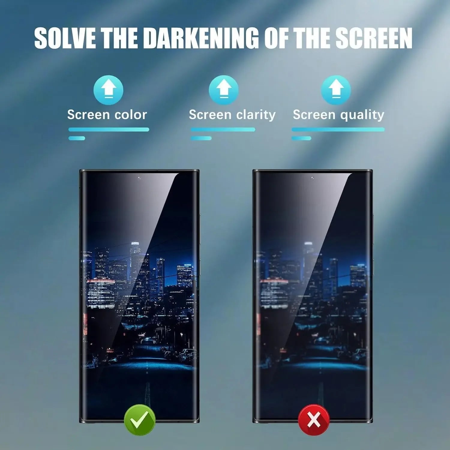 1-3PCS Anti-Spy Tempered Glass for Samsung Galaxy S24 S23 S22 S21 Ultra 3D Full Coverage Privacy Screen Protector Tidesmit