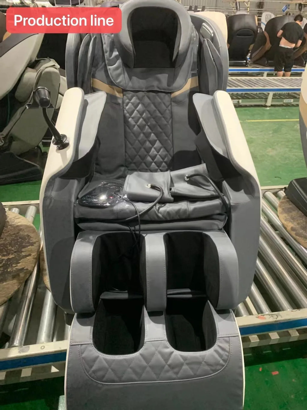 Tidesmit Zero Gravity Massage Chair - Full Body Muscle Relief Massage Chairs Tidesmit