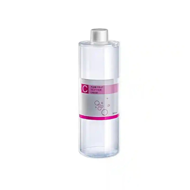 Aqua Hydra Peeling Solution 500ml - Professional Deep Pore Facial Serum Scrubs Treatments C Tidesmit